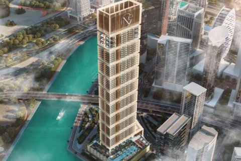 Apartman u gradu Business Bay, Dubai, UAE 1 spavaća soba, 71 m2 Br. 700780 - Slika 3