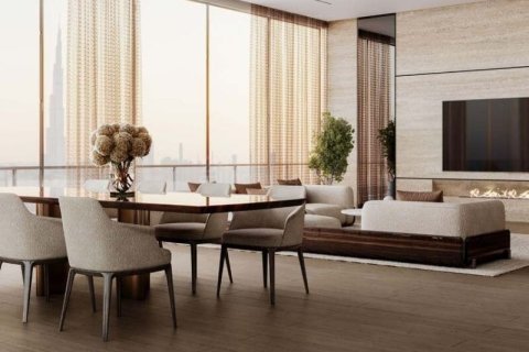 Apartman u Business Bay, Dubai, UAE 1 spavaća soba, 71 m2 Br. 700780 - fotografija 5