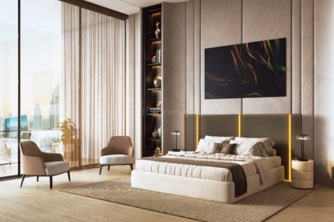 Apartman u Business Bay, Dubai, UAE 1 spavaća soba, 71 m2 Br. 700780 - fotografija 7