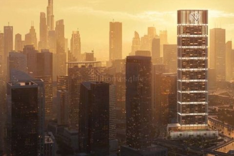 Dzīvoklis Business Bay, Dubaijā, AAE 1 istaba, 71 m2 Nr. 700780