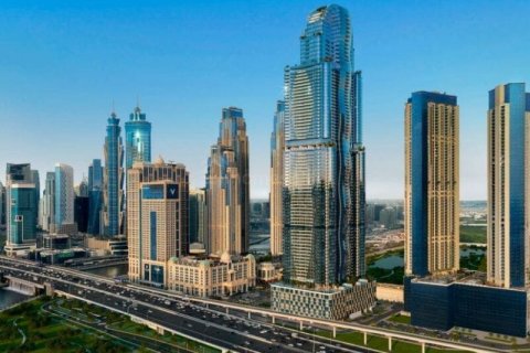Apartament në Business Bay, Dubai, Emiratet e Bashkuara Arabe 1 dhomë gjumi, 91 m2. № 700746 - Foto 10