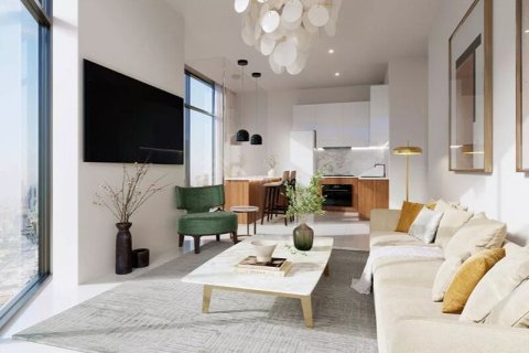 Apartament në Business Bay, Dubai, Emiratet e Bashkuara Arabe 1 dhomë gjumi, 91 m2. № 700746 - Foto 7