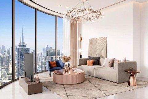 Apartament në Business Bay, Dubai, Emiratet e Bashkuara Arabe 1 dhomë gjumi, 91 m2. № 700746 - Foto 9