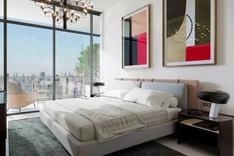Apartament në Business Bay, Dubai, Emiratet e Bashkuara Arabe 1 dhomë gjumi, 91 m2. № 700746 - Foto 6
