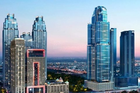 Apartament në Business Bay, Dubai, Emiratet e Bashkuara Arabe 1 dhomë gjumi, 91 m2. № 700746 - Foto 5