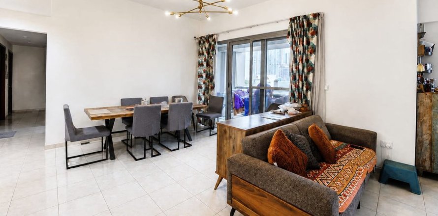 Apartman u Business Bay, Dubai, UAE 191.6 m2, 3 spavaćih soba Br. 760259