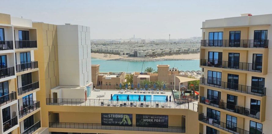 Leilighet i Ras Al Khaimah, Emiratene 1 soverom, 76 kvm nr. 734865