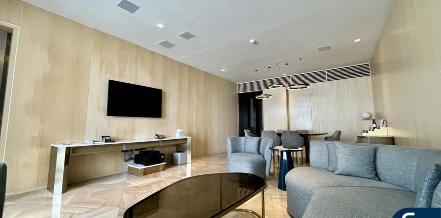 Apartemen di Palm Jumeirah, Dubai, UEA 3 kamar tidur, 216 m2 nomor 668301