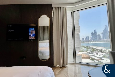 Apartmen di Palm Jumeirah, Dubai, UAE 3 bilik tidur, 216 meter persegi № 668301 - foto 3