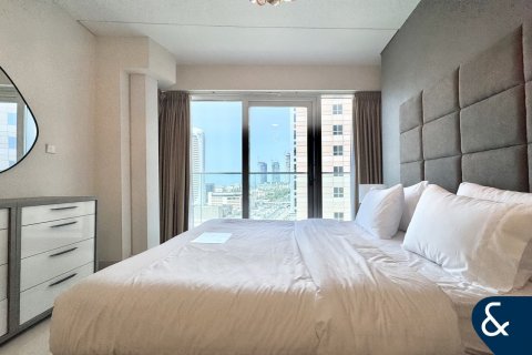 Huoneisto Dubai Marina, Dubai, Arabiemiraatit 1 makuuhuone, 79 m2 № 668300 - kuva 6