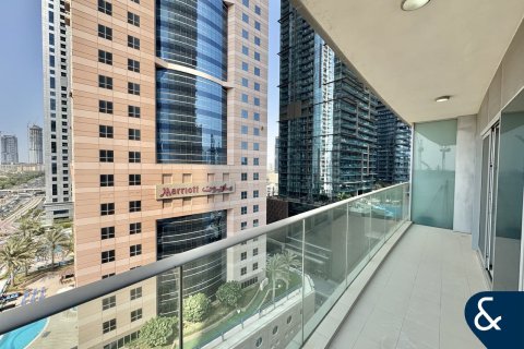 Huoneisto Dubai Marina, Dubai, Arabiemiraatit 1 makuuhuone, 79 m2 № 668300 - kuva 12