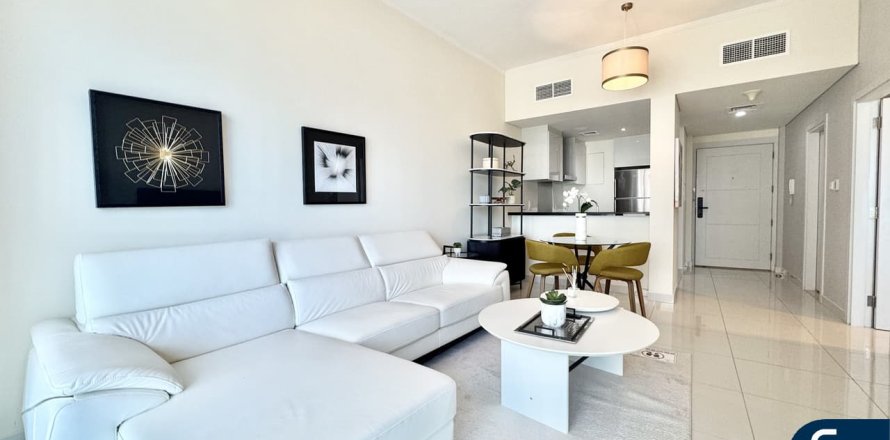 Lägenhet i Dubai Marina, Dubai, UAE 1 sovrum, 79 kvm Nr. 668300