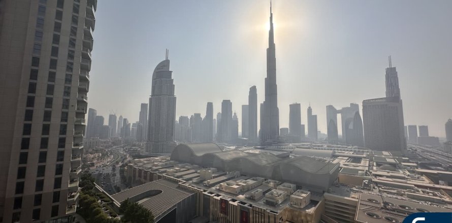 Lägenhet i Downtown Dubai (Downtown Burj Dubai), Dubai, UAE 2 sovrum, 113 kvm Nr. 668302