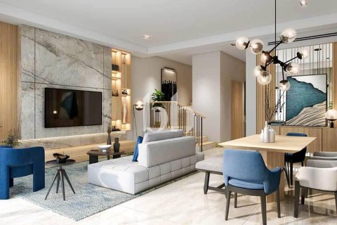 Müüa ridamaja asukohaga Dubai Investment Park, AÜE: 4 magamistoaga, 211 m² Nr 643890 - pilt 19
