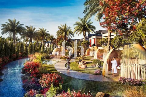 Müüa ridamaja asukohaga Dubai Investment Park, AÜE: 4 magamistoaga, 211 m² Nr 643890 - pilt 3