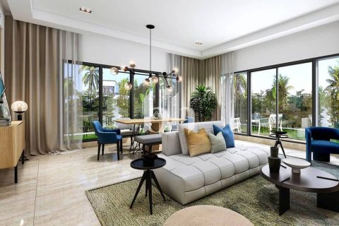 Müüa ridamaja asukohaga Dubai Investment Park, AÜE: 4 magamistoaga, 211 m² Nr 643890 - pilt 18