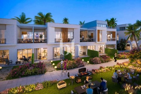 Müüa ridamaja asukohaga Dubai Investment Park, AÜE: 4 magamistoaga, 211 m² Nr 643890 - pilt 1