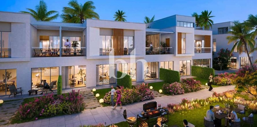 Ridamaja asukohaga Dubai Investment Park, AÜE: 4 magamistoaga, 211 m² Nr 643890