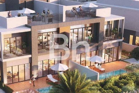 Vila u gradu Dubai South (Dubai World Central), UAE 4 spavaće sobe, 255 m2 Br. 643887 - Slika 12