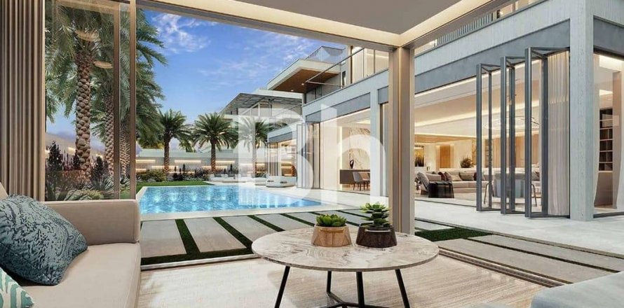Vila u gradu Dubai South (Dubai World Central), UAE 4 spavaće sobe, 255 m2 Br. 643887