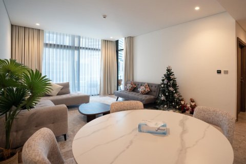 Dzīvoklis Business Bay, Dubaijā, AAE 1 istaba, 106 m2 Nr. 680696 - attēls 6