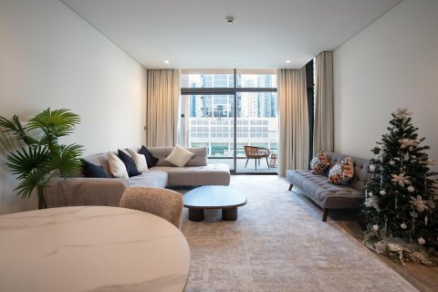 Dzīvoklis Business Bay, Dubaijā, AAE 1 istaba, 106 m2 Nr. 680696 - attēls 3