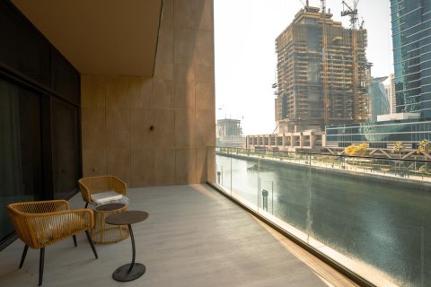 Dzīvoklis Business Bay, Dubaijā, AAE 1 istaba, 106 m2 Nr. 680696 - attēls 2