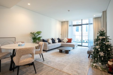 Dzīvoklis Business Bay, Dubaijā, AAE 1 istaba, 106 m2 Nr. 680696 - attēls 4