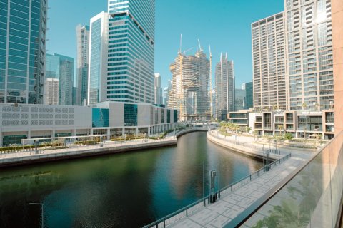 Apartamento en Business Bay, Dubai, EAU 1 dormitorio, 106 m² № 680696