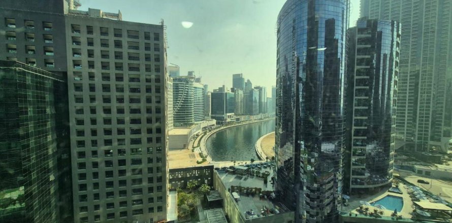 Kancelář v Business Bay, Dubai, SAE 1 pokoj, 62 m² Č.: 680702