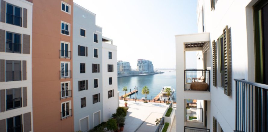 Apartmán v Jumeirah, Dubai, SAE 1 spálňa, 76 m2 č. 680697