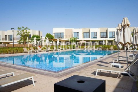 Dubai South (Dubai World Central), Dubai, BAE’de kiralık вилла 3 yatak odası, 130 m&sup2; No 680699 - fotoğraf 8