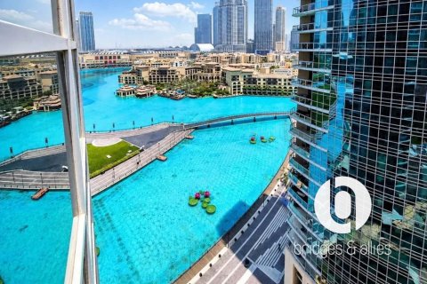 Apartament w Downtown Dubai (Downtown Burj Dubai), Dubai, ZEA 1 sypialnia, 92 mkw. nr 711992