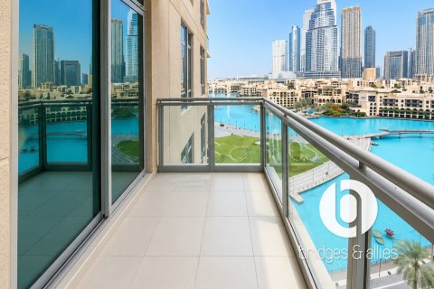 Downtown Dubai (Downtown Burj Dubai), Dubai, संयुक्त अरब अमीरात में अपार्टमेंट, 1 बेडरूम, 92 वर्ग मीटर, संख्या 711992 - फ़ोटो 11