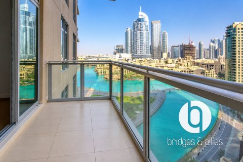 Downtown Dubai (Downtown Burj Dubai), Dubai, संयुक्त अरब अमीरात में अपार्टमेंट, 1 बेडरूम, 92 वर्ग मीटर, संख्या 711992 - फ़ोटो 5
