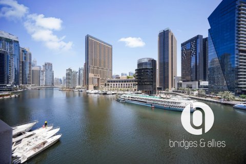 Dubai Marina、Dubai、UAEにあるマンション 3ベッドルーム、191 m2 No711993