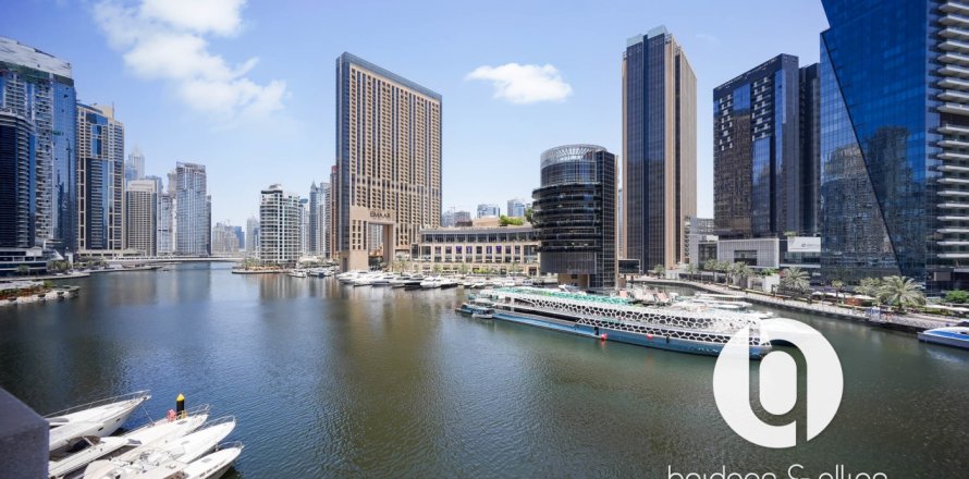 Apartment sa Dubai Marina, UAE 3 silid-tulugan, 191 sq.m. № 711993