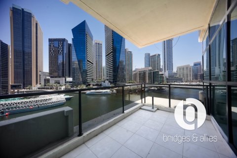 Apartment sa Dubai Marina, UAE 3 silid-tulugan, 191 sq.m. № 711993 - larawan 2