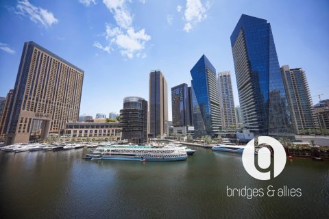 Apartment sa Dubai Marina, UAE 3 silid-tulugan, 191 sq.m. № 711993 - larawan 9