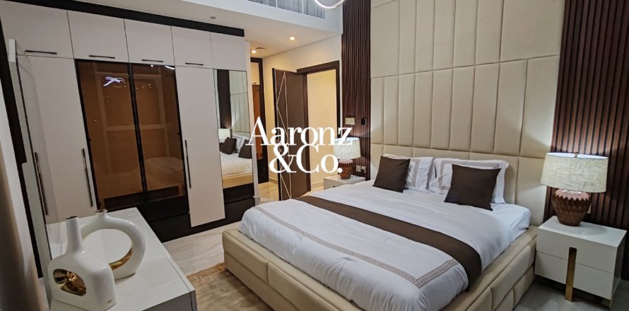Apartmen di Al Furjan, Dubai, UAE 3 bilik tidur, 148 meter persegi № 711990