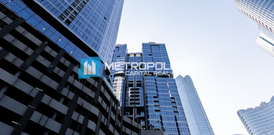 Dzīvoklis Al Reem Island, Abu Dhabijā, AAE 3 istabas, 154.2 m2 Nr. 651955