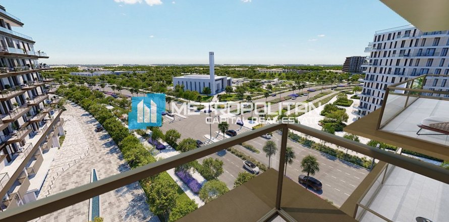 阿联酋 Abu Dhabi Yas Island 公寓  2 卧, 186.3 平方米 , 编号 651960