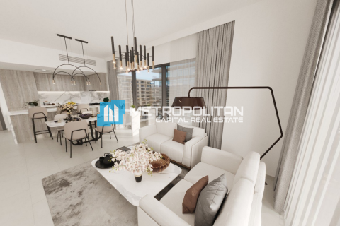 Apartament de vânzare în Saadiyat Island, Abu Dhabi, EAU 1 dormitor, 91.8 mp.  №651954 - poză 5