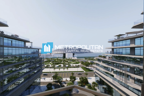 Apartament de vânzare în Saadiyat Island, Abu Dhabi, EAU 1 dormitor, 91.8 mp.  №651954 - poză 1