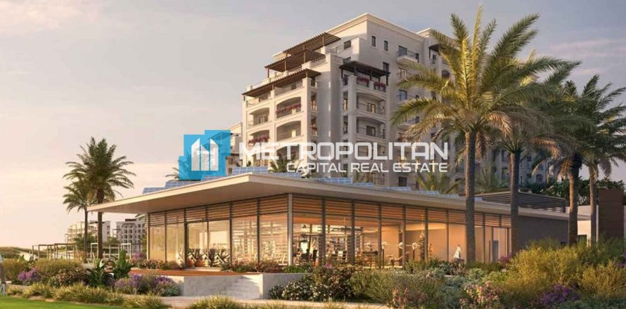 Apartment i Yas Island, Abu Dhabi, UAE 2 soveværelser, 114.7 kvm № 651958