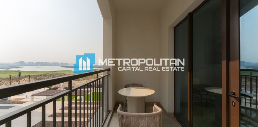 Квартира на Остров Яс, Абу-Даби, ОАЕ 2 спальні, 114.7м2 № 651958