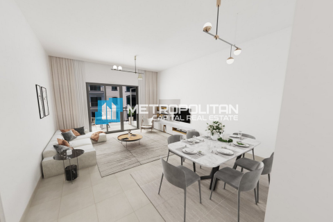 Apartment til salg i Yas Island, Abu Dhabi, UAE 2 soveværelser, 114.7 kvm № 651958 - foto 2