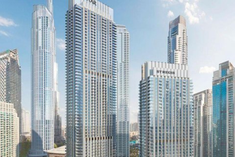 Apartment in Downtown Dubai (Downtown Burj Dubai), UAE 2 bedrooms, 130.9 sq.m. № 255024 - photo 6