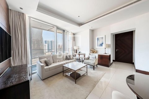 Downtown Dubai (Downtown Burj Dubai), Dubai, UAE의 아파트 침실 1개, 107.49제곱미터 번호 743360