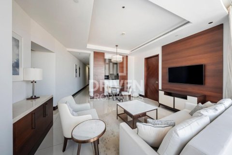 Byt v Downtown Dubai (Downtown Burj Dubai), Dubai, SAE 1 ložnice, 107.49 m² Č.: 743360 - fotografie 4